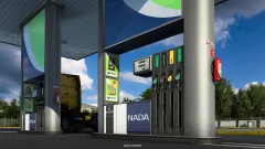 Свіжі скріншоти DLC "Західні Балкани" з'явилися на Euro Truck Simulator 2