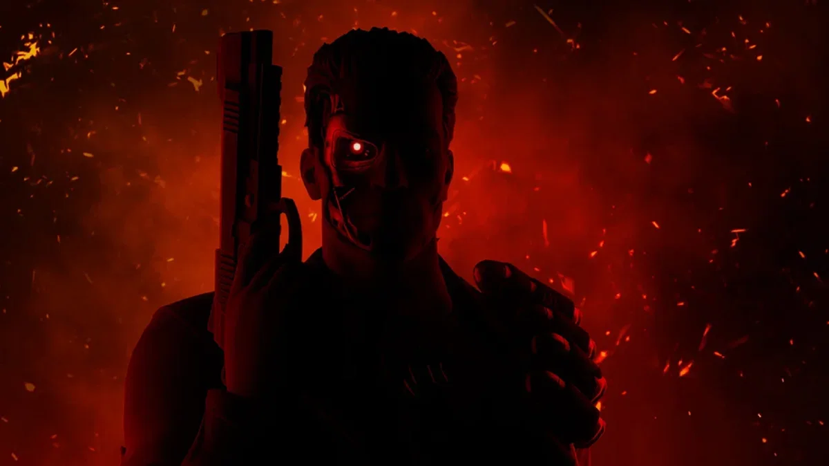 Арнольд Шварценеггер з'явився у Фортніні за його найвідомішим зображенням