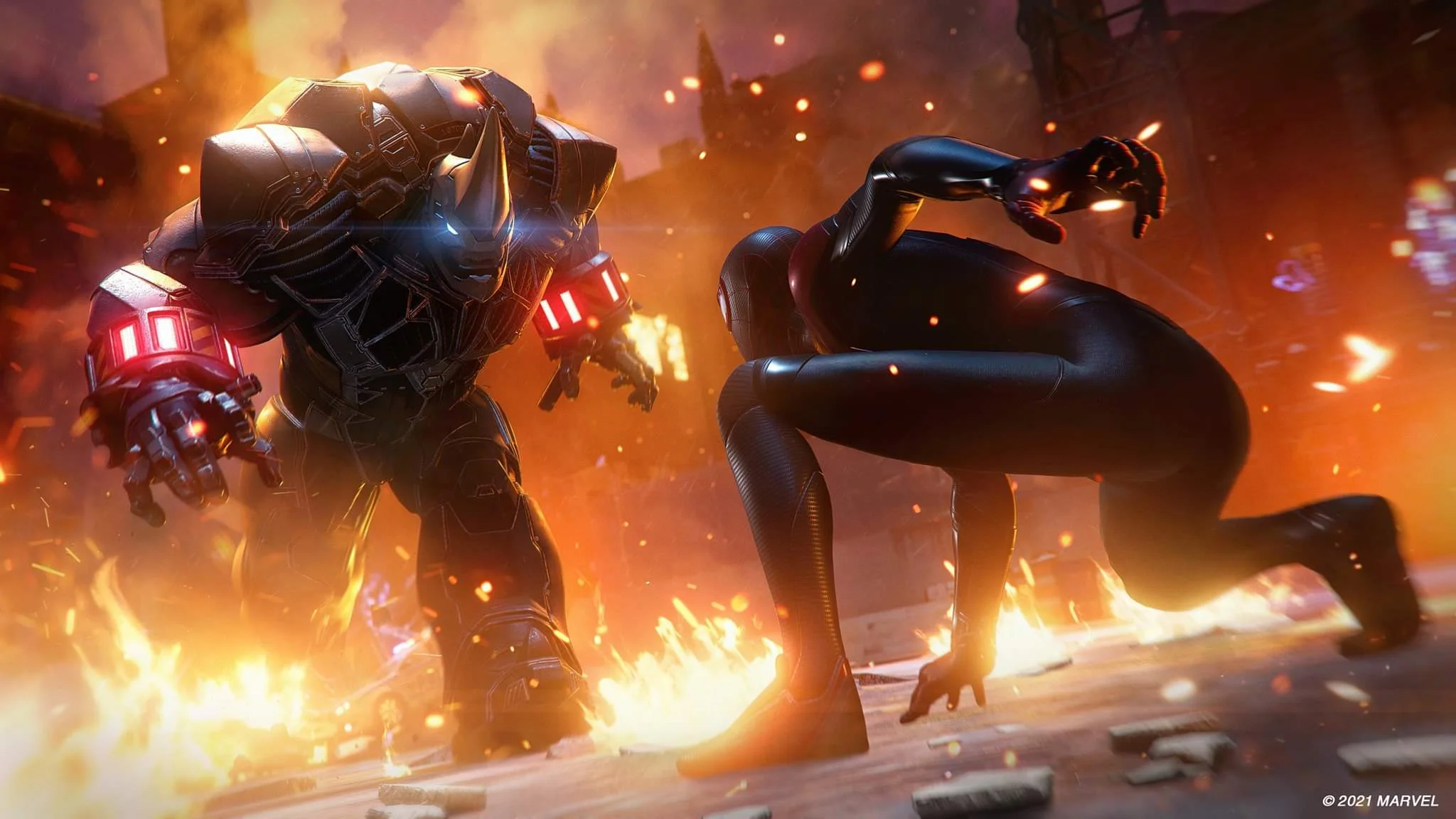 Дрібниця, але приємно. У Людині-павука Marvel: Майлз Моралес знайшов цікаву приховану анімацію