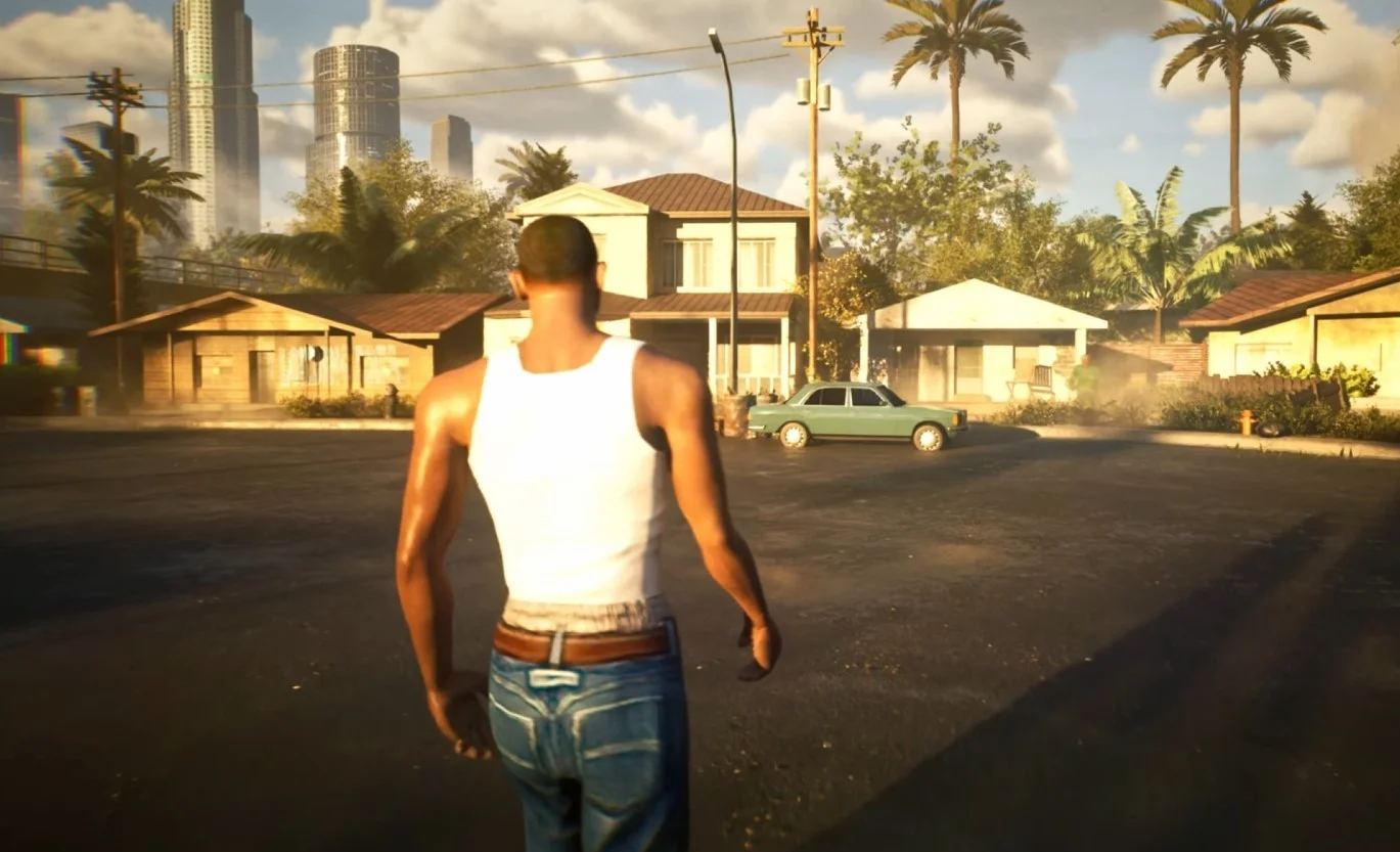 Вболівальники GTA вибрали найкращу карту з ігор серіалу