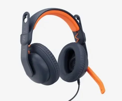 Logitech оголосив дитячу гарнітуру за 35 доларів