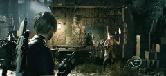 Capcom показав, як буде виглядати Resident Evil 4 на iPhone 15 Pro Max
