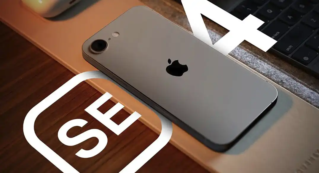 Чутки: Apple відклала презентацію iPhone SE 4