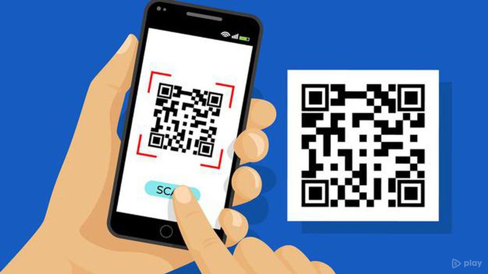 Чутки: Стандартний сканер QR -кодів буде доданий до Android 13