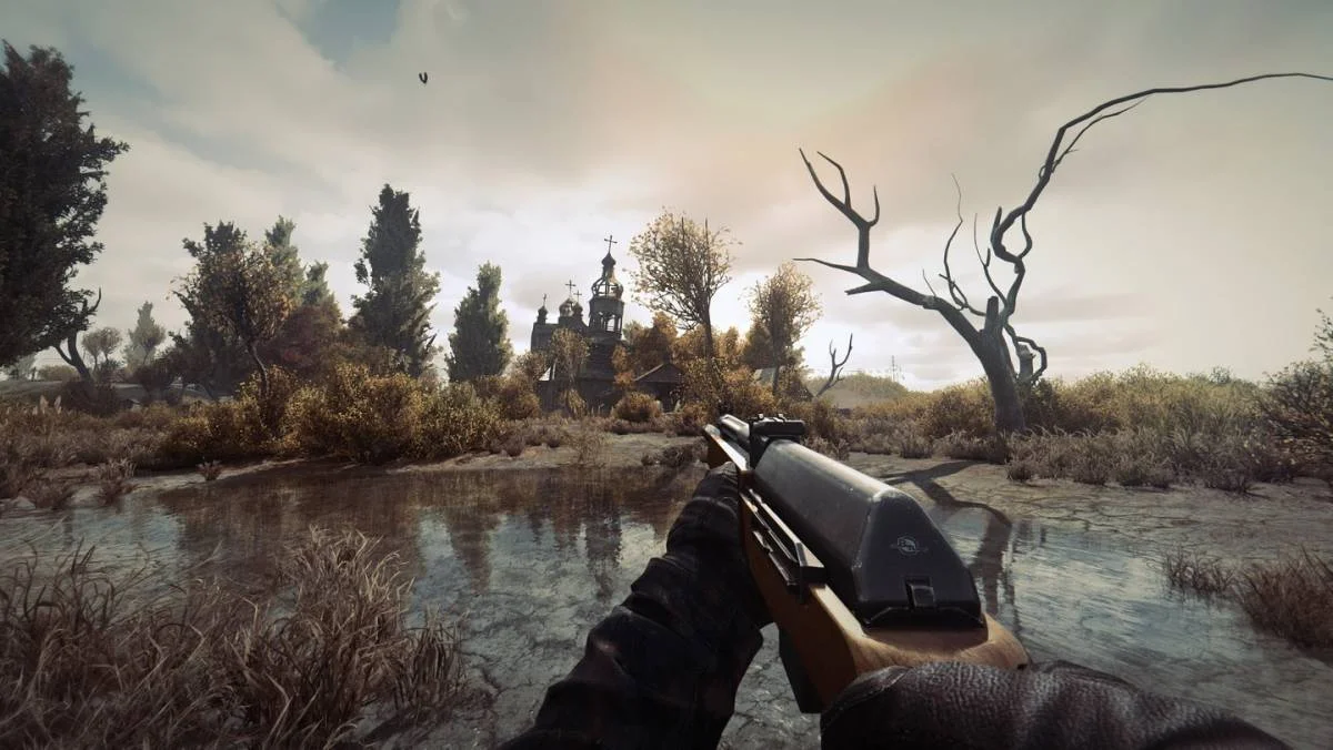 S.T.A.L.K.E.R.: Shadow of Cherbyl, що випускається на двигуні Unreal Engine 5