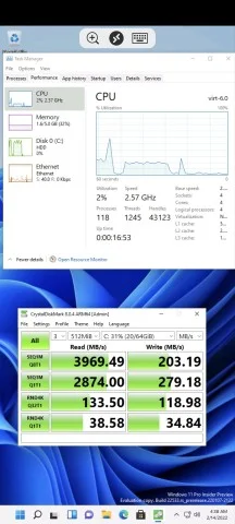 На Pixel 6 вони змогли запустити Windows 11, Classic Doom та Ubuntu