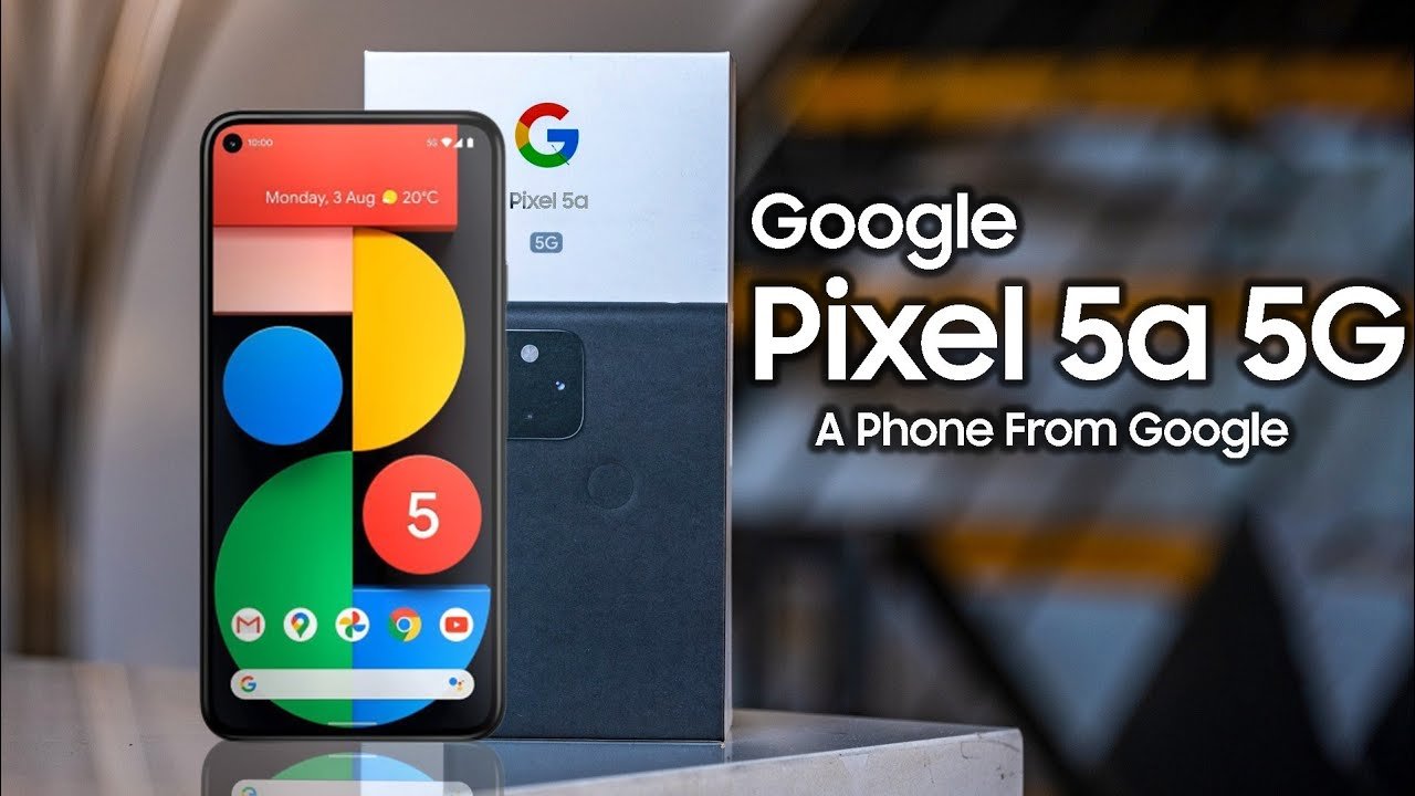 Google Pixel 5A 5G просочився в мережу.