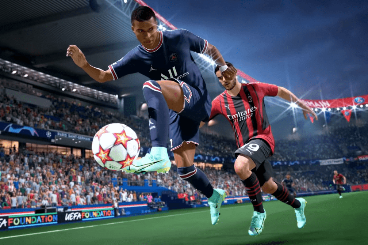EA повідомив про початок запису FIFA та натякав на зміну назви заголовка