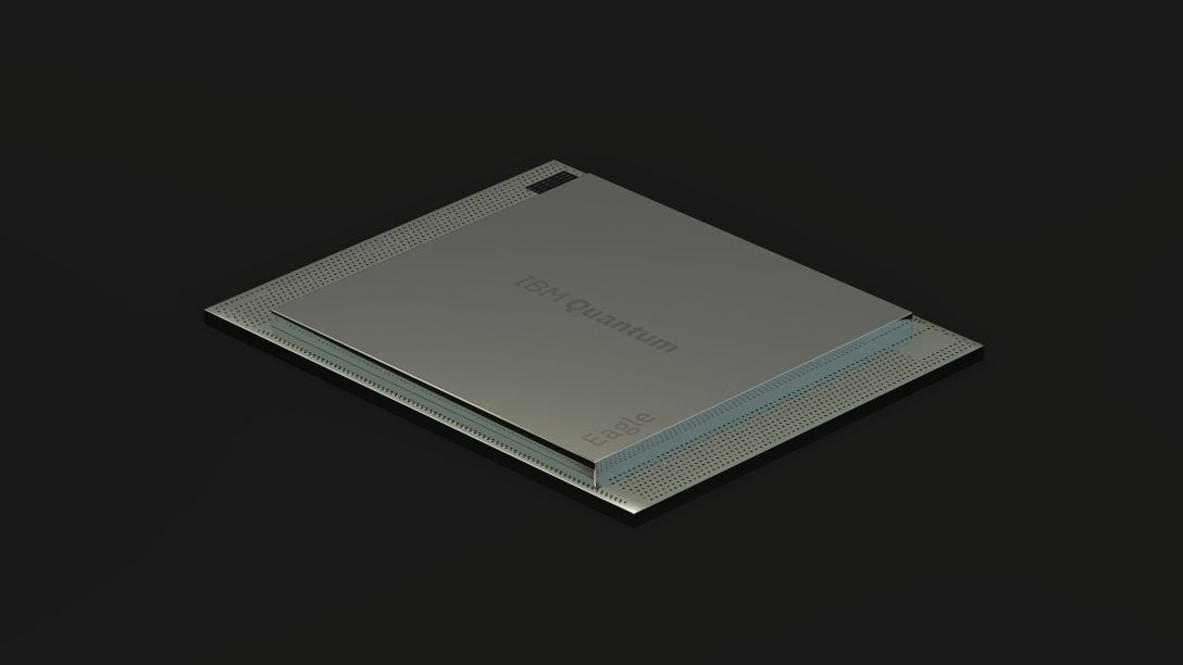IBM створює квантовий процесор, твір якого неможливо моделювати на звичайних комп'ютерах