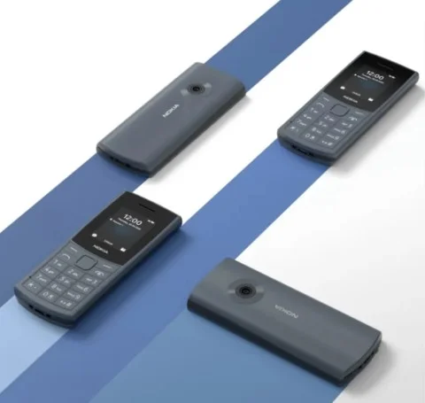 Nokia випустить ще три телефони кнопки з доступною ціною