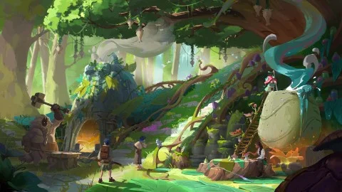 Уродженці BioWare, Blizzard та Riot оголосили про новий проект