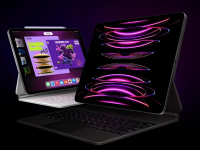 Apple представила оновлений iPad Pro (2022) 