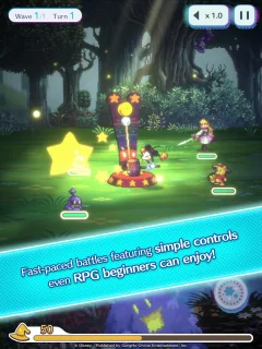 Для мобільних пристроїв буде випущена гра з персонажами мультфільмів Діснея