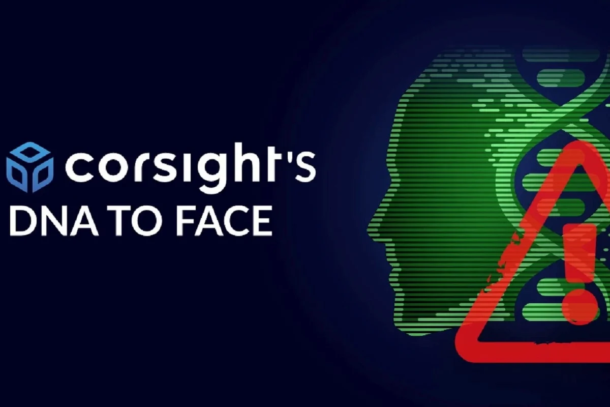 В Ізраїлі триває розвиток технології розпізнавання людей для ДНК