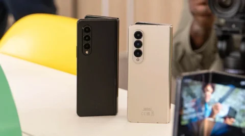 Samsung Galaxy Z Fold 5 отримає покращений захист від пилу