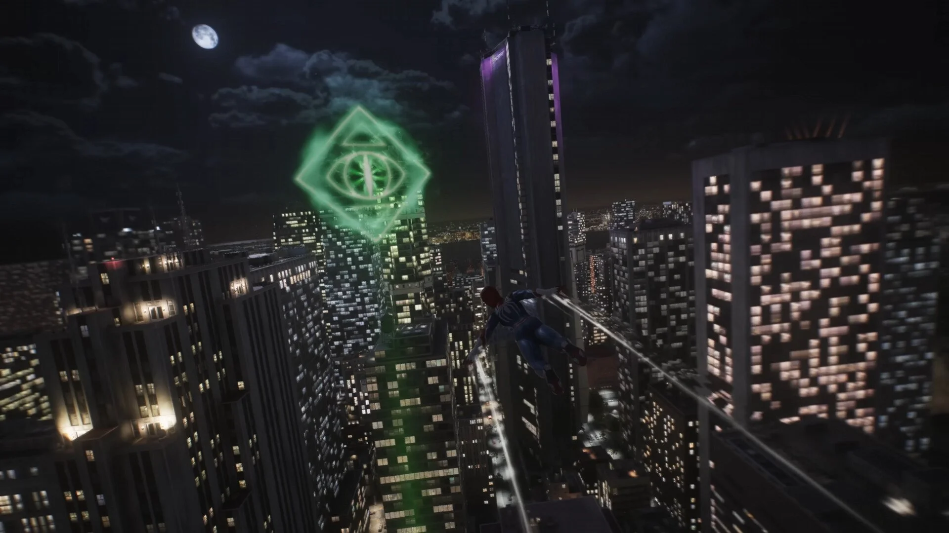 У недавньому трейлері Marvel's Spider-Man 2, Меріо, можливо, показав би