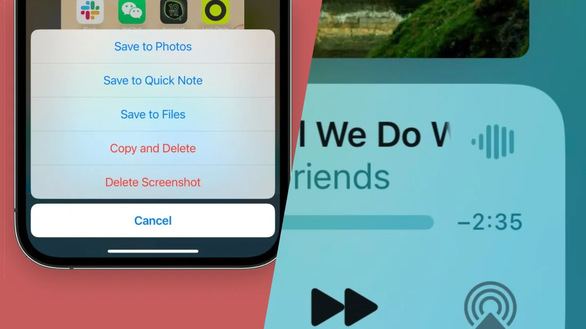 Відбулося випуск п'ятої бета -версії iOS 16. До нього було додано ряд корисних інновацій 