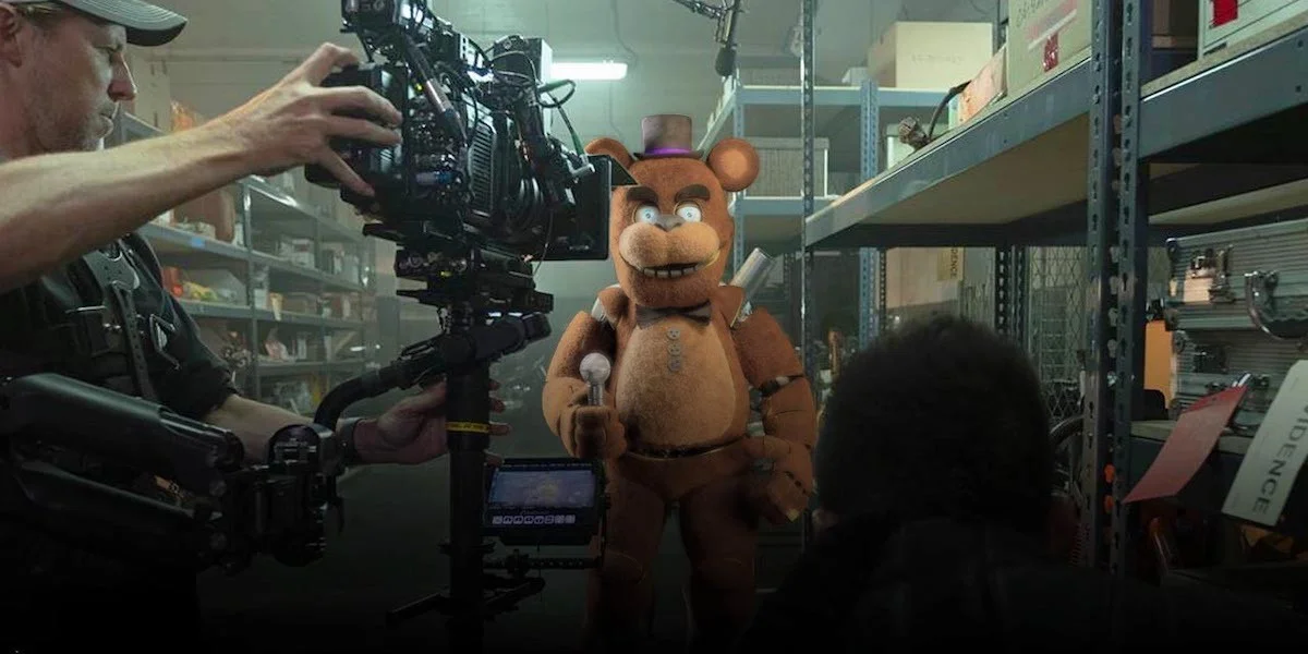 Blumhouse та режисер Джеймс Ван мають намір взяти ще більше ігор в іграх