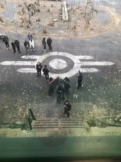 Показує процес зйомок серії Fallout від Amazon