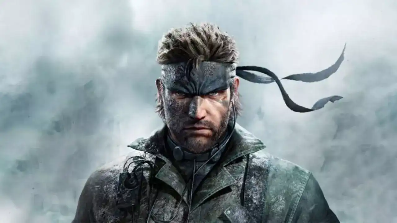 Konami представив свіжі скріншоти з металевої передачі 3 рімейк