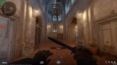 Показана карта Inferno для Counter-Strike 2