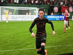 Футболісти жахнулися власними моделями у FIFA 23