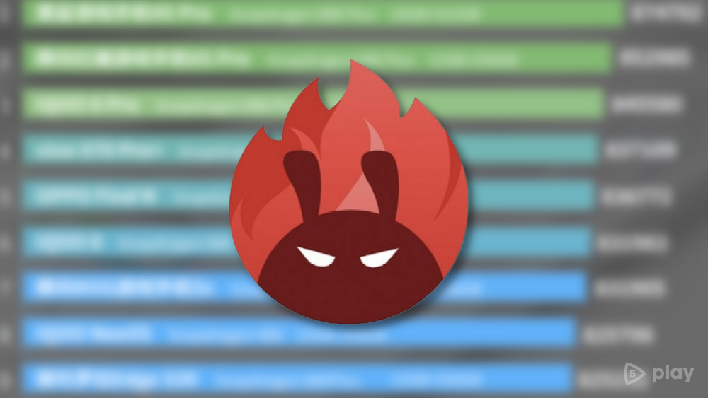 Десяток найпотужніших смартфонів грудень 2021 року за словами Антуту стало відомим