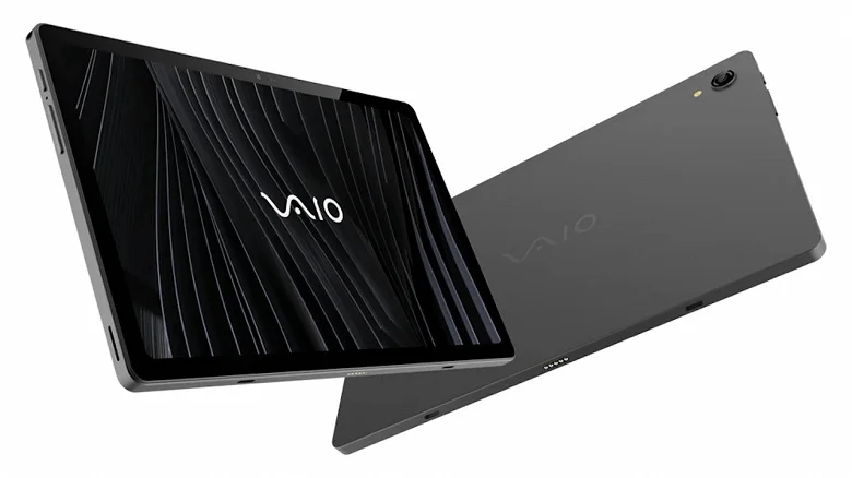 Бренд Vaio представив свій перший бюджетний планшет