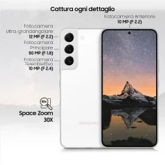 Інсайдер розкрив усі деталі про Samsung Galaxy S22 до офіційної презентації