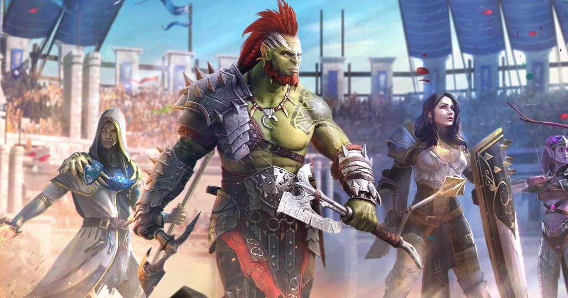 Анімаційний серіал на популярному ігровому рейді: Shadow Legends оголошено