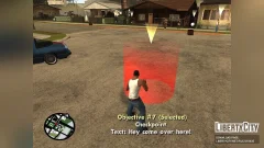 Свіжа версія Dyom Fashion для GTA: Сан -Андреас стала доступною