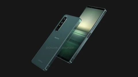 Sony Xperia 1 IV смартфон з'явився на перших рендерах