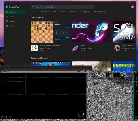 У Windows 11 вони змогли встановити Google Play