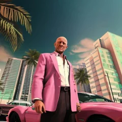 Нейронна мережа показала персонажів серіалу "чудова" у стилі GTA: Vice City