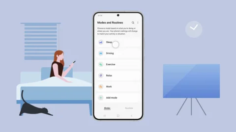 Samsung представив одну оболонку UI 5.0 з оновленим дизайном та свіжими функціями 