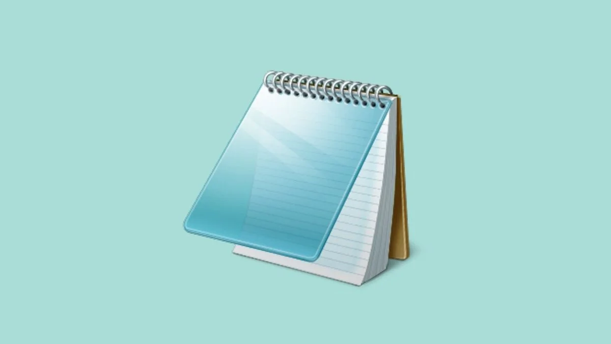 У додатку "Блокнот" у Windows 11 з'явився автоматична перевірка та орфографічна перевірка