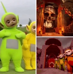 Midjourney з новим оновленням я отримав смішну функцію 