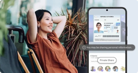 Samsung представив одну оболонку UI 5.0 з оновленим дизайном та свіжими функціями 