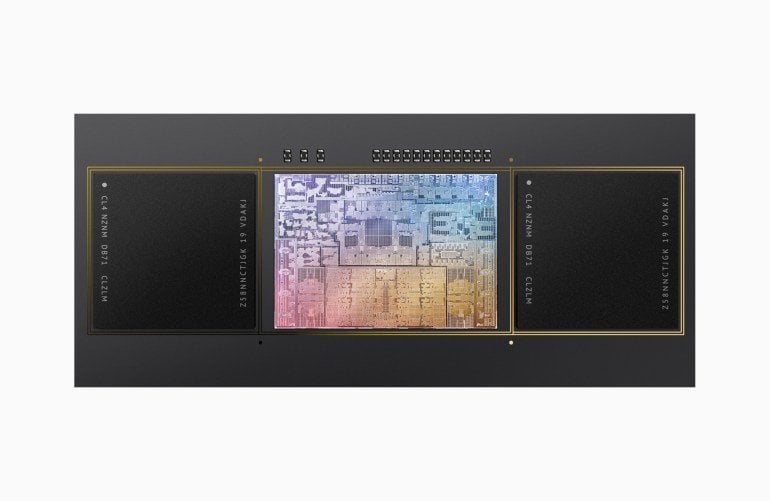 Apple показала оновлений MacBook Pro