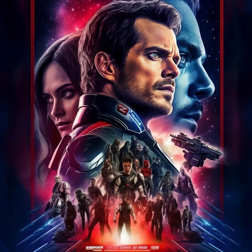 Нейронна мережа показала, як може виглядати серія про масовий ефект