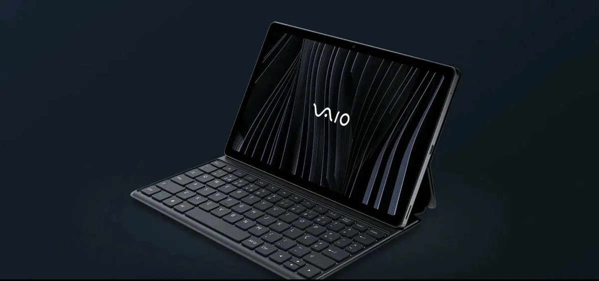 Бренд Vaio представив свій перший бюджетний планшет