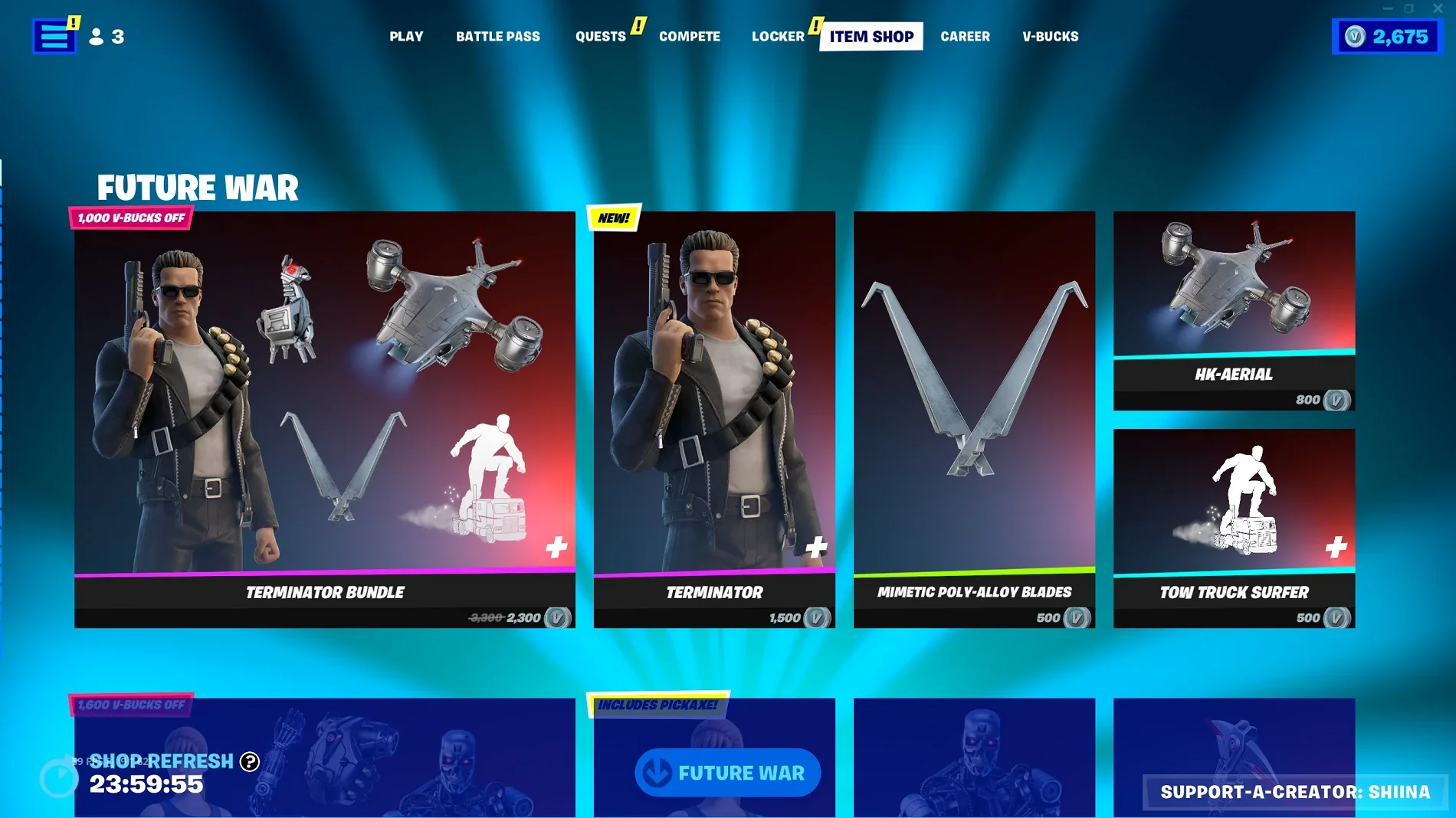 Арнольд Шварценеггер з'явився у Фортніні за його найвідомішим зображенням