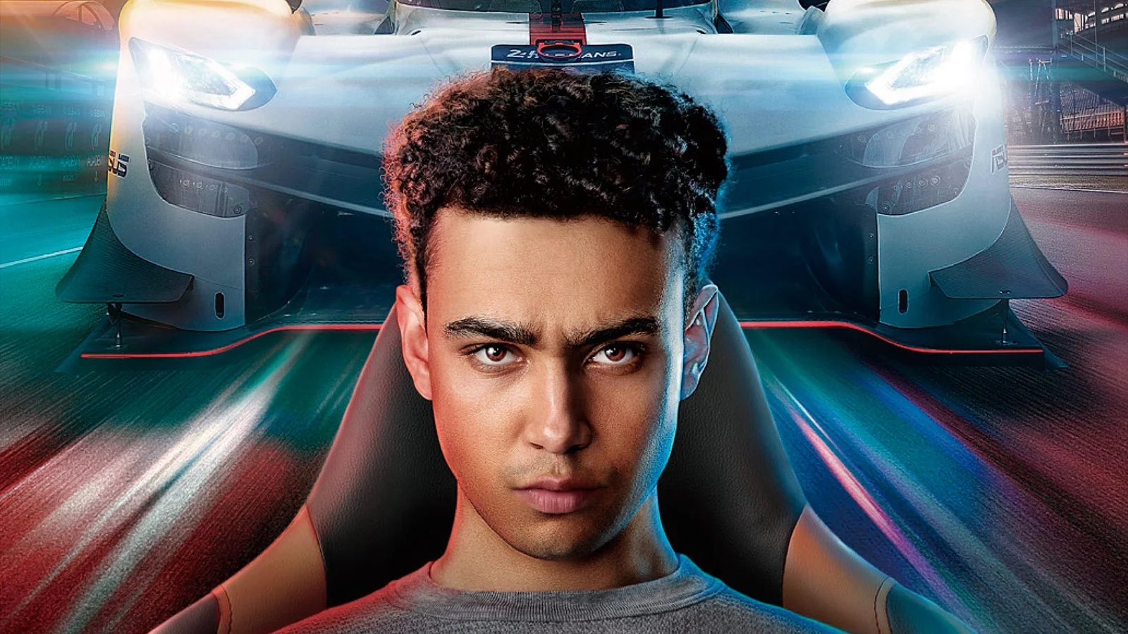 Фільм, заснований на Gran Turismo, отримав повний трейлер