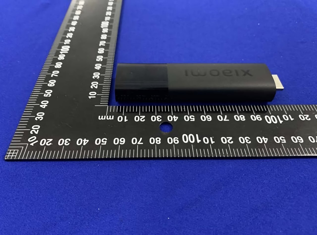 Перші зображення нових телевізійних налаштувань із Xiaomi з'явилися в Інтернеті