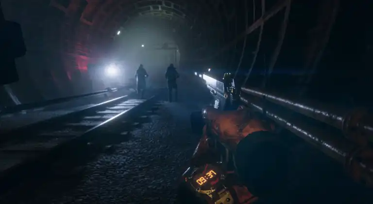 Випущено нове геймплейне відео Metro Awakening-Shuther на знаменитій франшизі