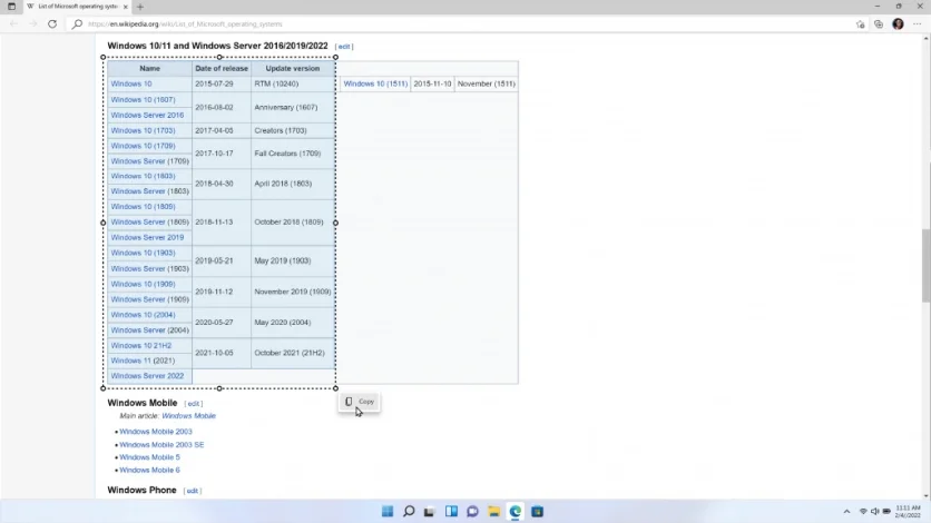 Microsoft Edge додав дві корисні функції