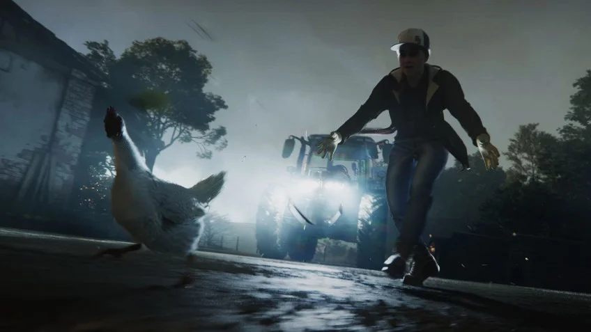 Симулятор сільського господарства 23 вийшов