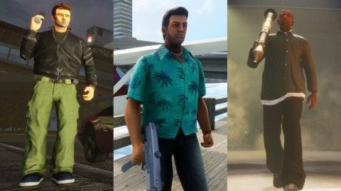 GTA Remasters знайшов вихідний код гри, що дозволяє робити моди