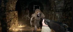 Capcom показав, як буде виглядати Resident Evil 4 на iPhone 15 Pro Max