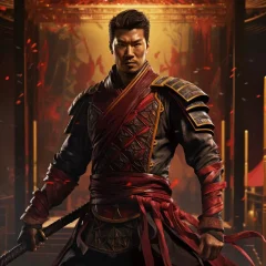 Нейронна мережа перетворила супергероїв та суперзаводів у самурай